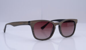 The 'Simba' - ROKS East Africa Square Sunglasses