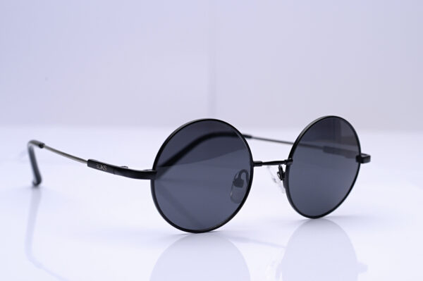 The 'Zuri' - ROKS East Africa Classic Round Sunglasses