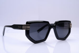 The 'Almasi' - ROKS Central Africa Geometric Sunglasses