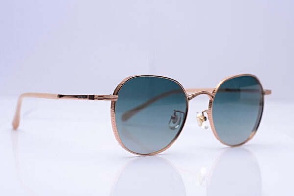 The 'Kofi' - ROKS West Africa Round Sunglasses