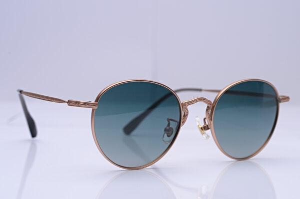 The 'Sizwe' - ROKS Round Sunglasses