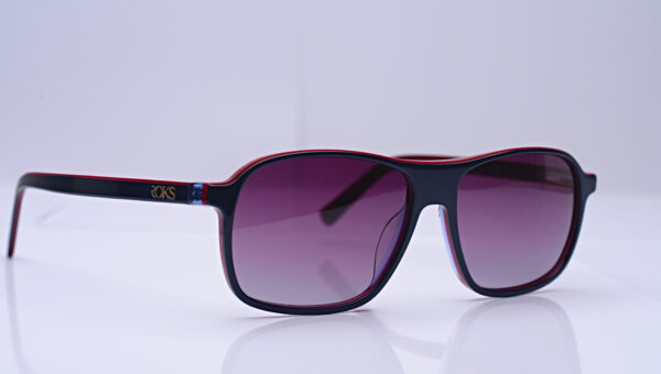The 'Femi' - ROKS Square Sunglasses