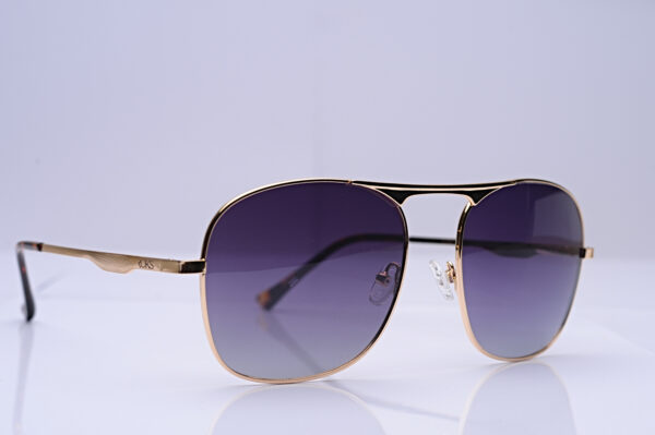 ROKS Aviator - Classic Gold